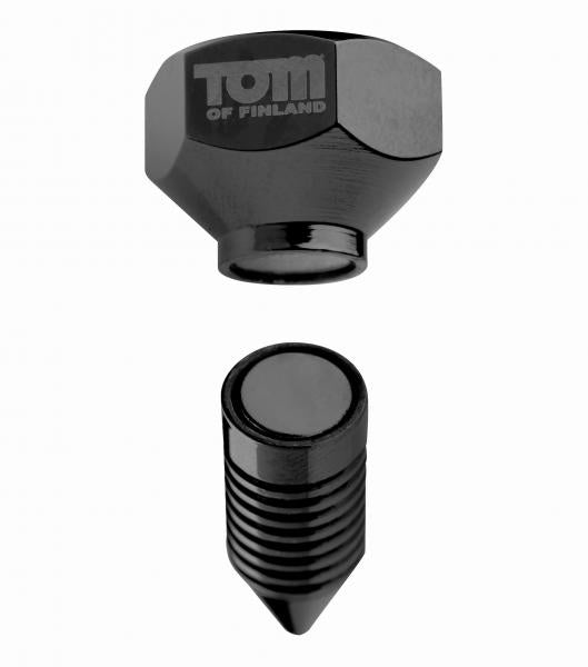 Tom Of Finland Bros Pins Magnetic Nipple Clamps | SexToy.com