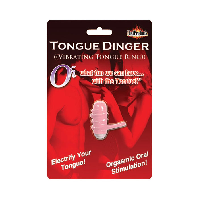 Tongue Dinger Vibrating Tongue | SexToy.com