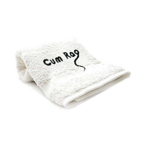 Towels With Attitude Cum Rag | SexToy.com
