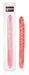 Translucence Slim Jim Duo Double Dong 17.5 Inch | SexToy.com