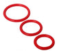 Trinity Silicone 3 Sizes Cock Rings | SexToy.com