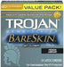 Trojan Sensitivity Bareskin Lubricated | SexToy.com
