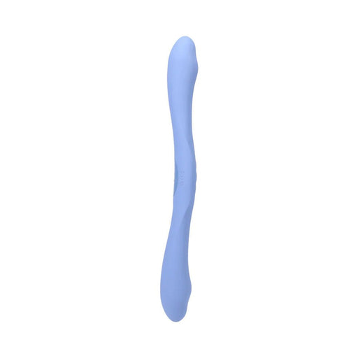 Tryst Duet W/remote - Periwinkle Blue - SexToy.com