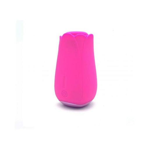 Tulip Pro Suction Vibe Pink Rechargeable - SexToy.com