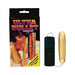 Ultra Bullet with Controller (Gold) | SexToy.com