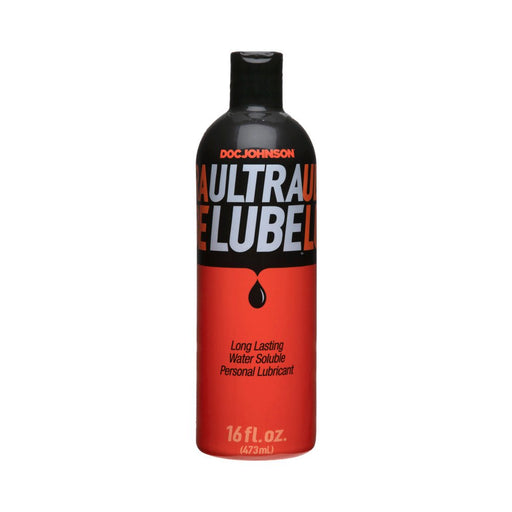 Ultra Lube Water Based Lubricant 16 ounces - SexToy.com