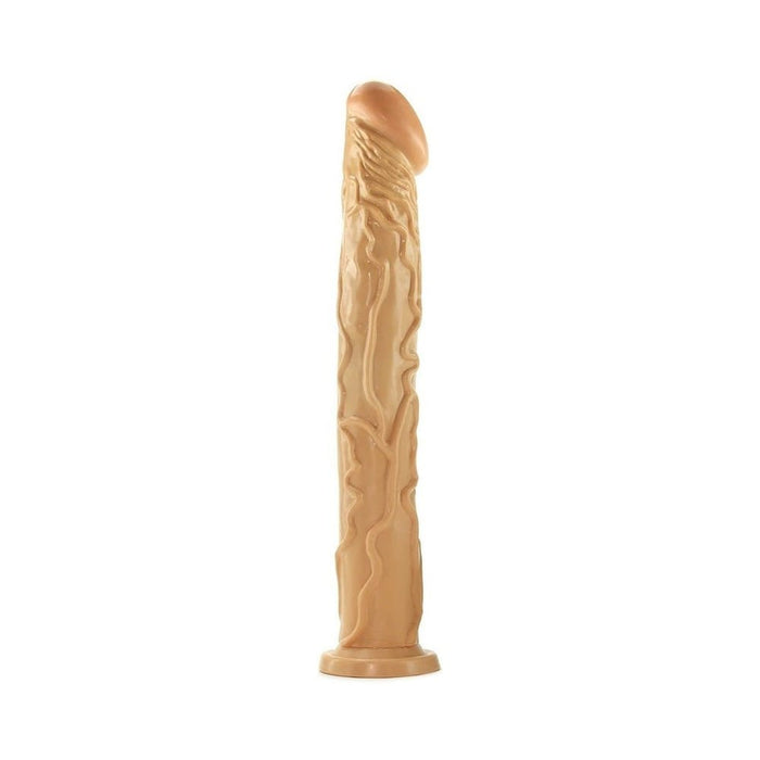 Ultra Whopper 14 inches Slim Dong - Beige | SexToy.com