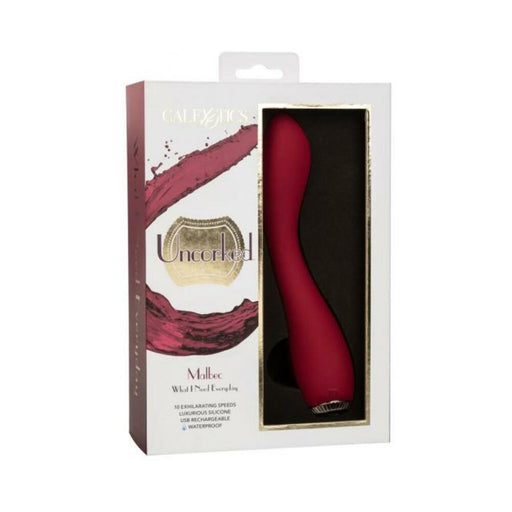 Uncorked Malbec Red - SexToy.com