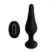 Under Control Vibrating Anal Plug With Remote Control | SexToy.com