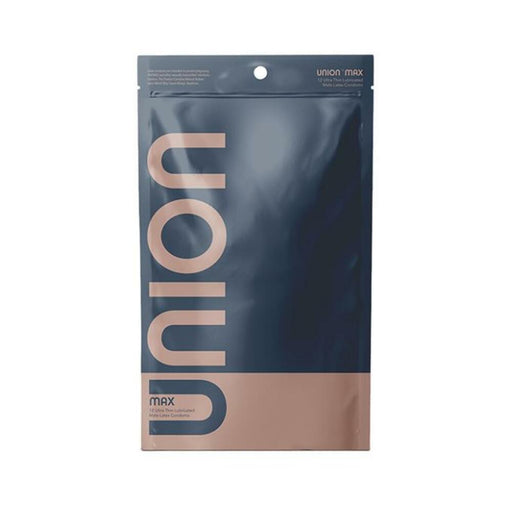Union Max Latex Condoms 12-pack - SexToy.com
