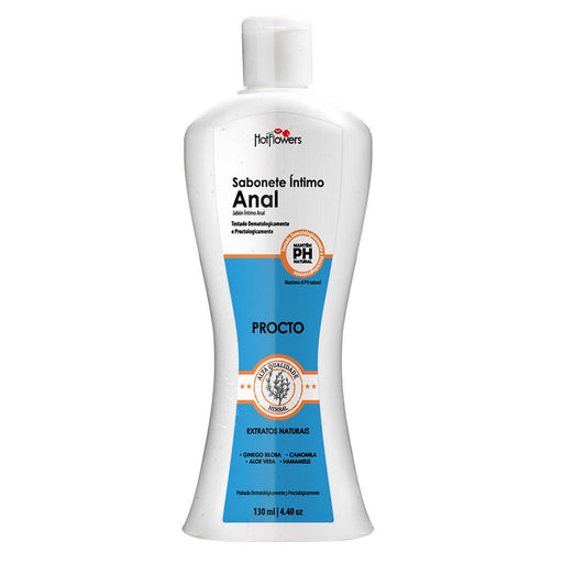 Unisex Daily Anal Intimate Wash Herbal Fresh 4.4 oz. - SexToy.com