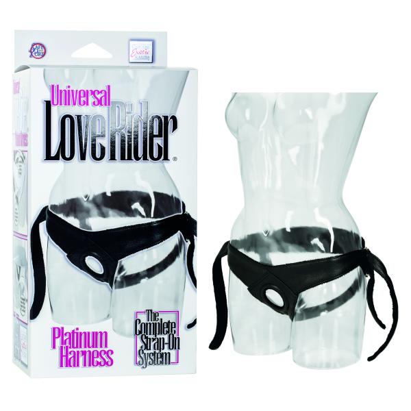 Universal Love Rider Patinum Harness | SexToy.com