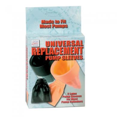 Universal Replacement Pump Sleeves | SexToy.com