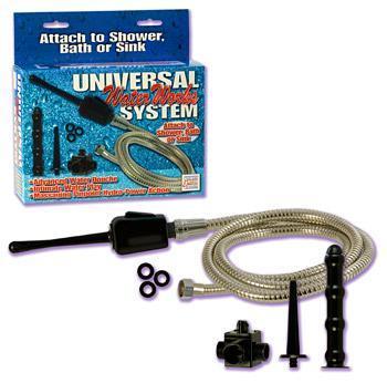 Universal Water Works System | SexToy.com
