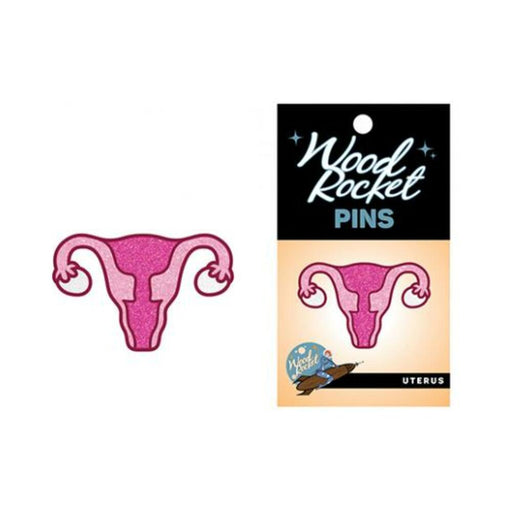 Uterus Pin | SexToy.com