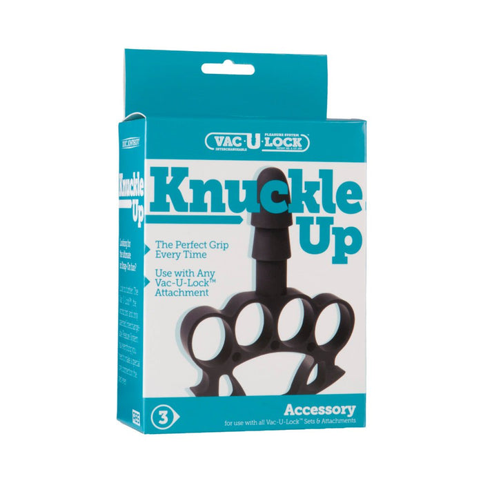 Vac-U-Lock Knuckle Up - SexToy.com