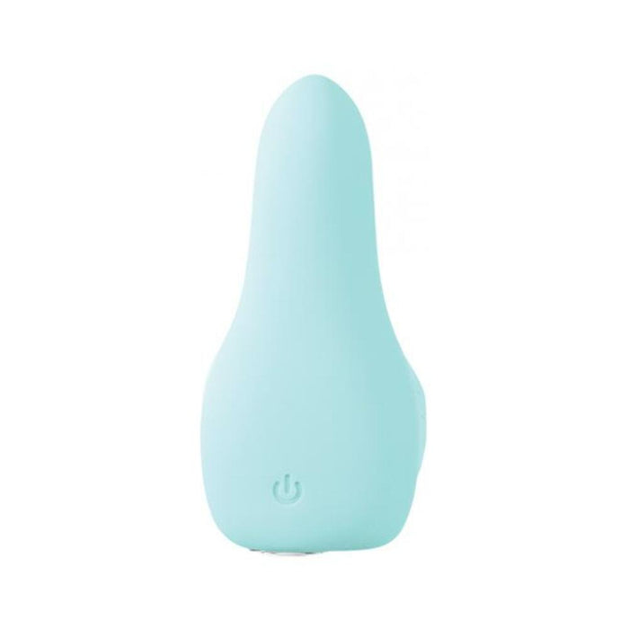 Vedo Fini Rechargeable Bullet Vibe Turquoise - SexToy.com