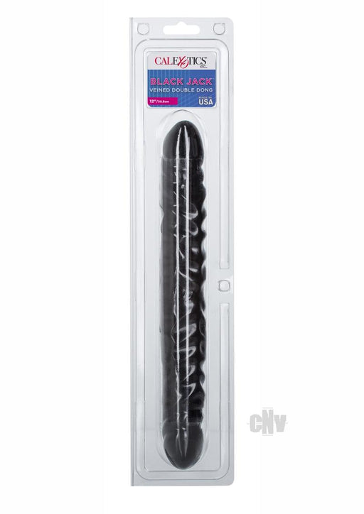Veined Double Dong 12 - SexToy.com