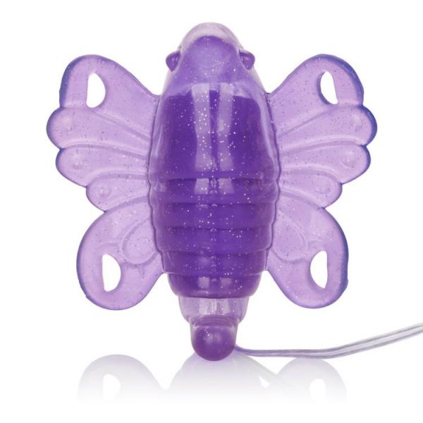 Venus Butterfly 2 Purple Hands Free Strap On | SexToy.com