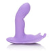 Venus Butterfly Remote Rocking Penis Purple Vibrator | SexToy.com
