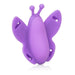 Venus Butterfly Silicone Remote Micro Butterfly Purple | SexToy.com