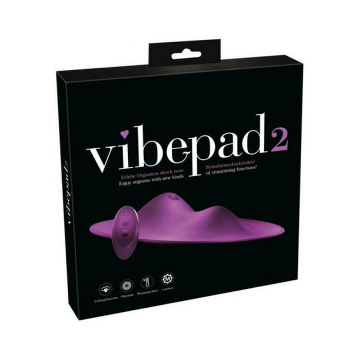 Vibepad 2 - SexToy.com