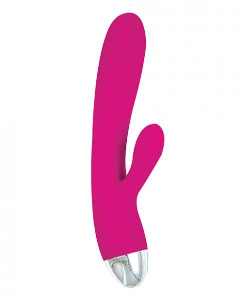 Vibes Of New York Heat Up Thumping Massager | SexToy.com