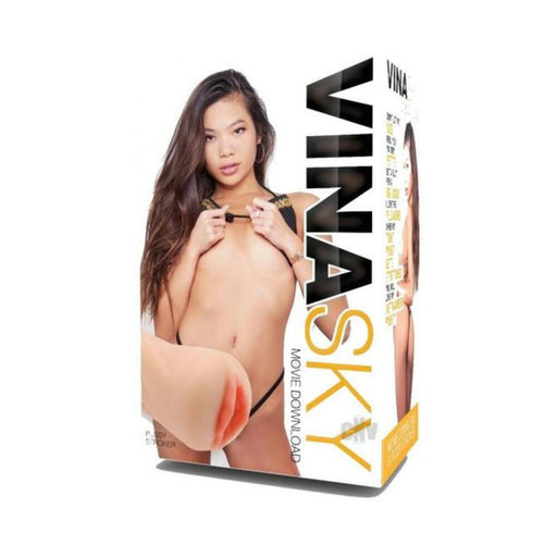 Vina Sky 3d Pussy Stroker - SexToy.com