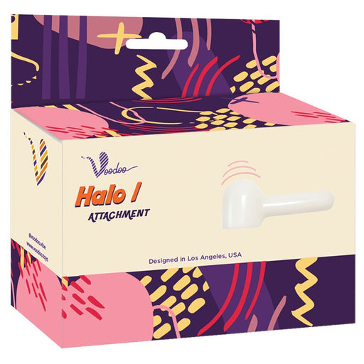 Voodoo Halo 1 Wand Attachment - SexToy.com