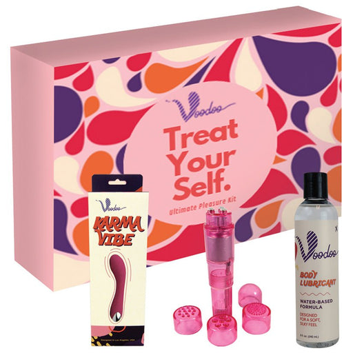Voodoo Treat Your Self. Ultimate Pleasure Kit - SexToy.com