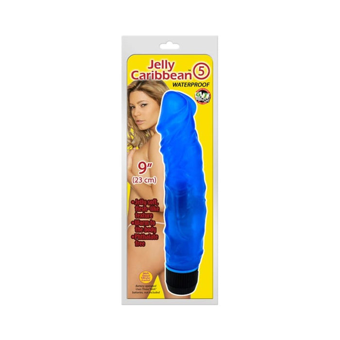 Waterproof Jelly Caribbean #5 | SexToy.com