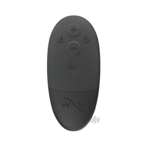We Vibe Bond, Ditto, Moxie, Vector, Remote Control Replacement - Black - SexToy.com