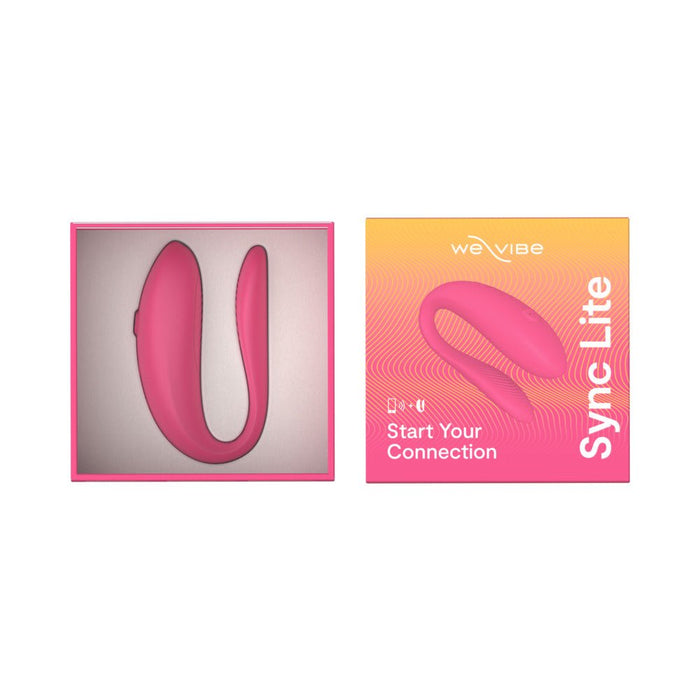 We-Vibe Sync Lite Pink - SexToy.com