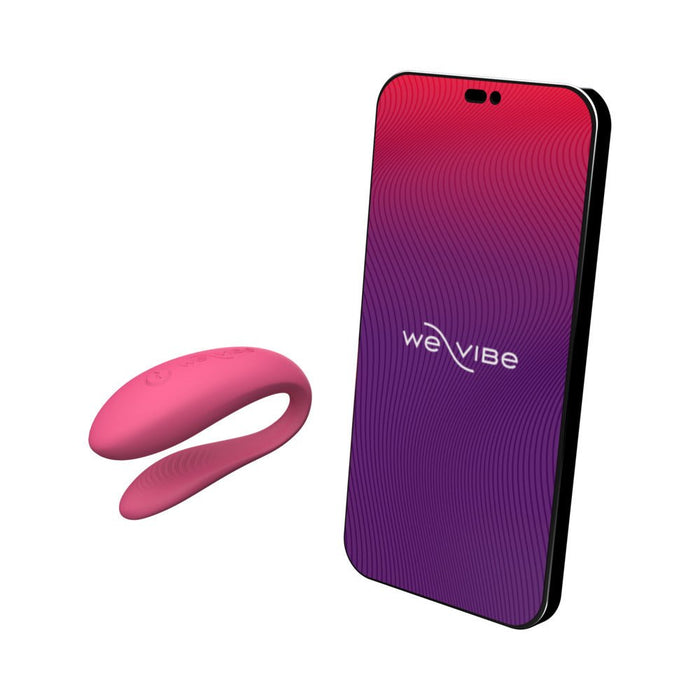 We-Vibe Sync Lite Pink - SexToy.com