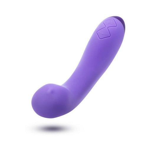 Wellness - G Ball Vibrator - Purple - SexToy.com