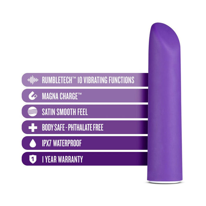 Welness - Power Vibe - Purple - SexToy.com
