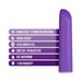 Welness - Power Vibe - Purple - SexToy.com