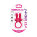 Wet Dreams Bunny Buster Cock Ring With Turbo Motor Pink | SexToy.com