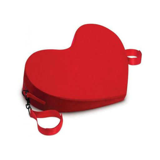 Whipsmart Heart Cushion - Red - SexToy.com