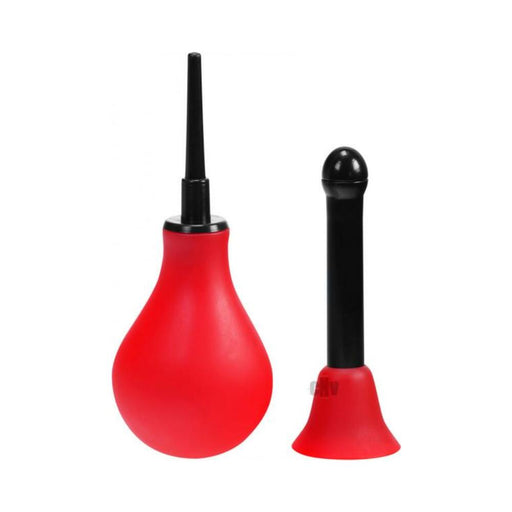 Whirling Douche Red Kinx - SexToy.com