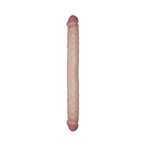 Whopper Double Dong 13"- Beige | SexToy.com