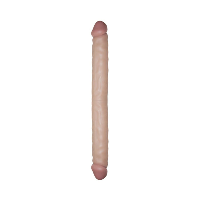 Whopper Double Dong 13"- Beige | SexToy.com