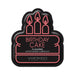 Wicked Sensual Care Water Based Lubricant - .1 Oz Birthday Cake - SexToy.com