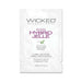 Wicked Simply Hybrid Jelle Packettes 144-count - SexToy.com