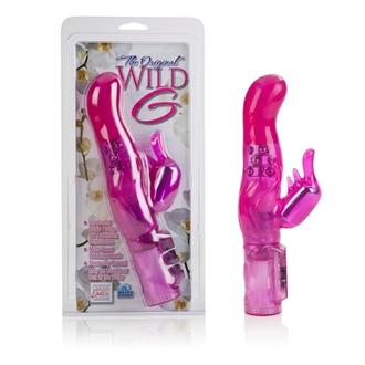 Wild G Spot Vibrator | SexToy.com