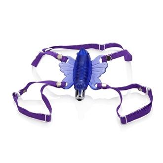 Wireless Venus Butterfly Wearable Stimulator | SexToy.com