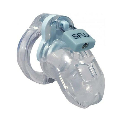 World Cage Bali Male Chastity Kit - Small 70 Mm X 32 Mm - SexToy.com