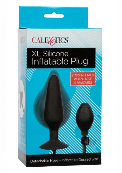 Xl Silicone Inflatable Plug | SexToy.com