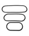 Xplay 3 Pk Silicone Slim Wrap Ring (9 12 15) | SexToy.com