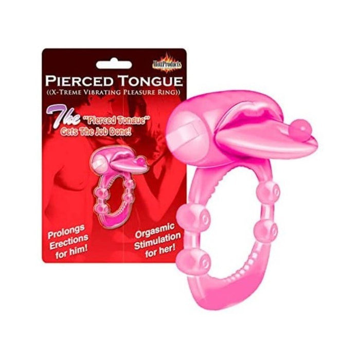Xtreme Vibe Pierced Tongue | SexToy.com